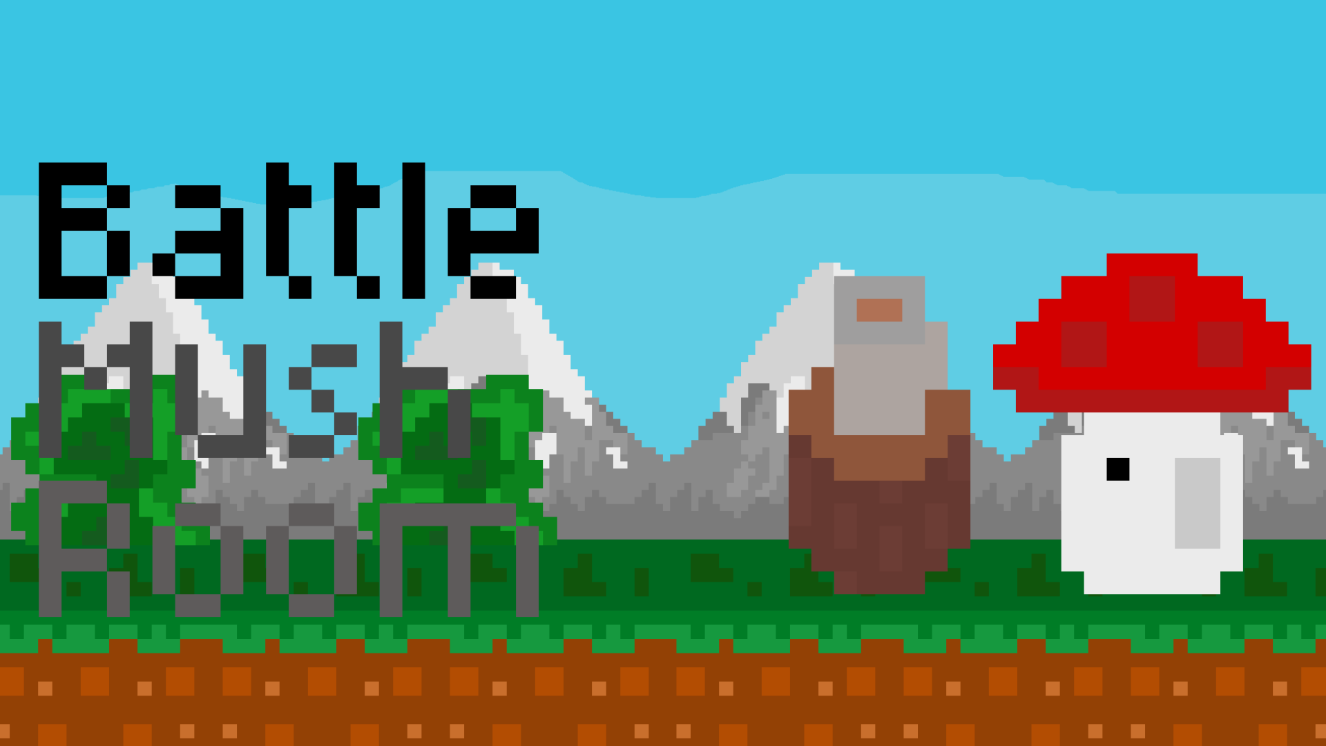 Battle Mushroom