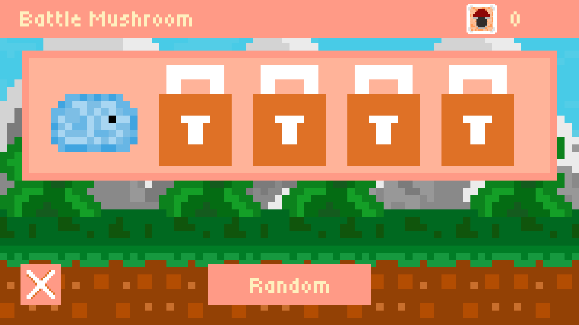 Battle Mushroom screenshot 3